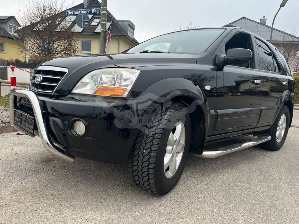 Kia Sorento 2009