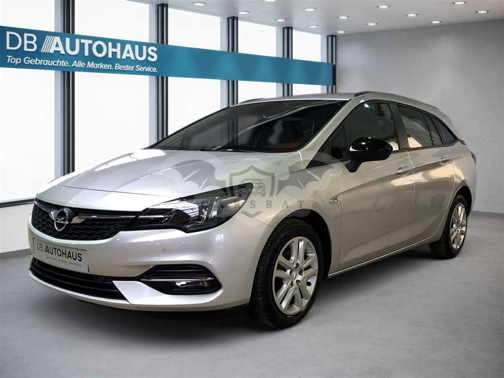 Opel Astra 2022