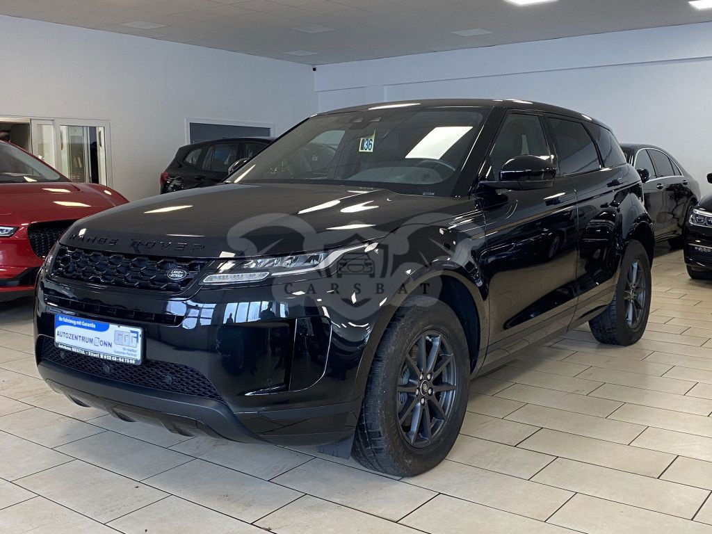 Land Rover Range Rover Evoque 2020