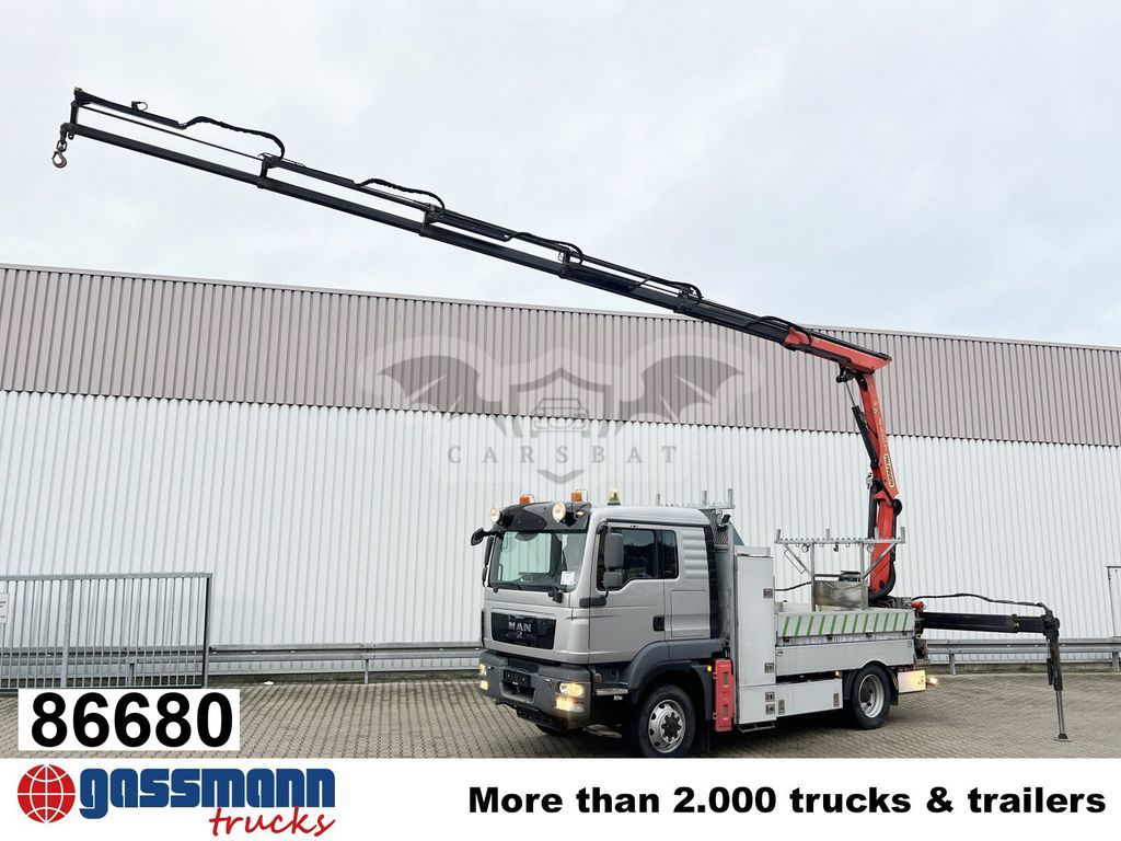 MAN TGM 2010