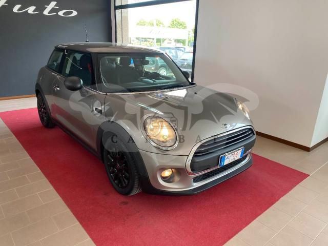 Mini One 2016