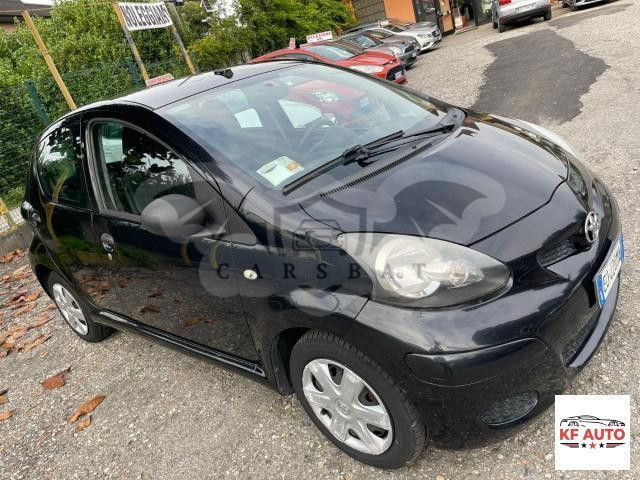 Toyota Aygo X 2010