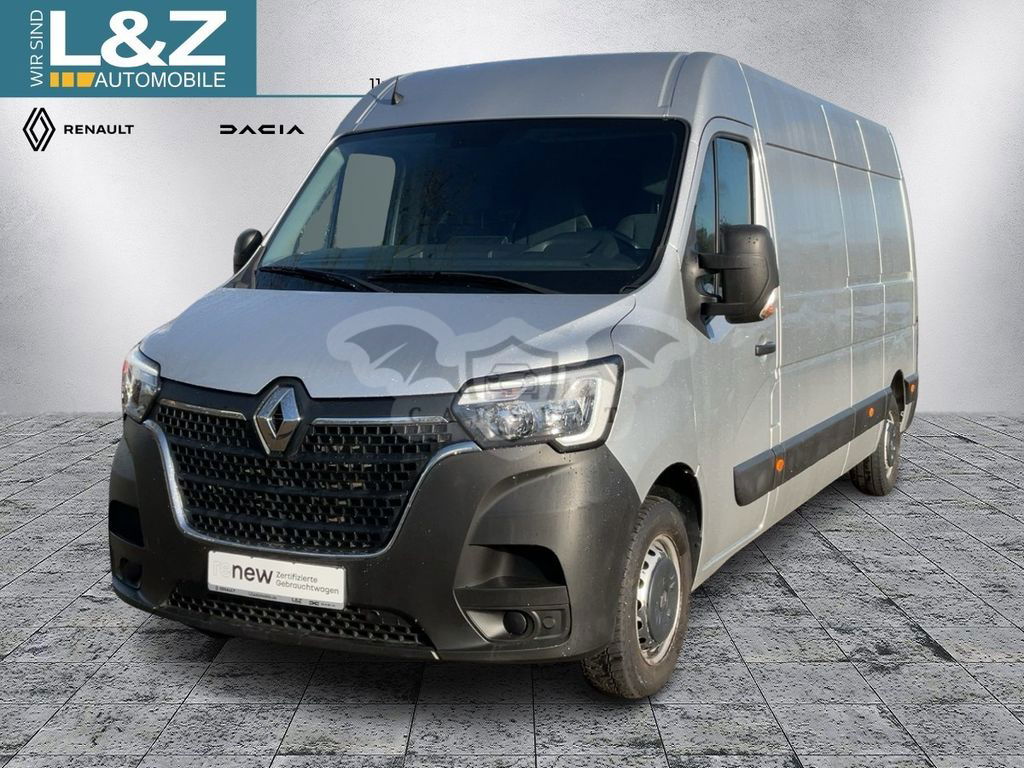 Renault Master 2020