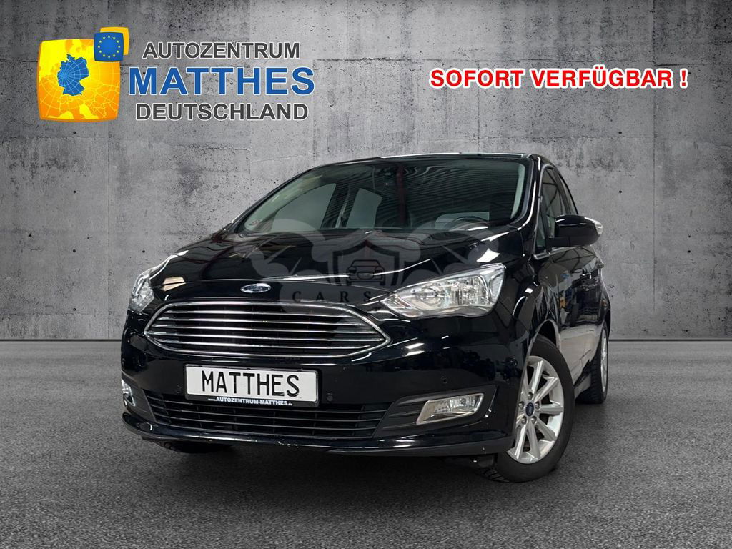 Ford C-Max 2019