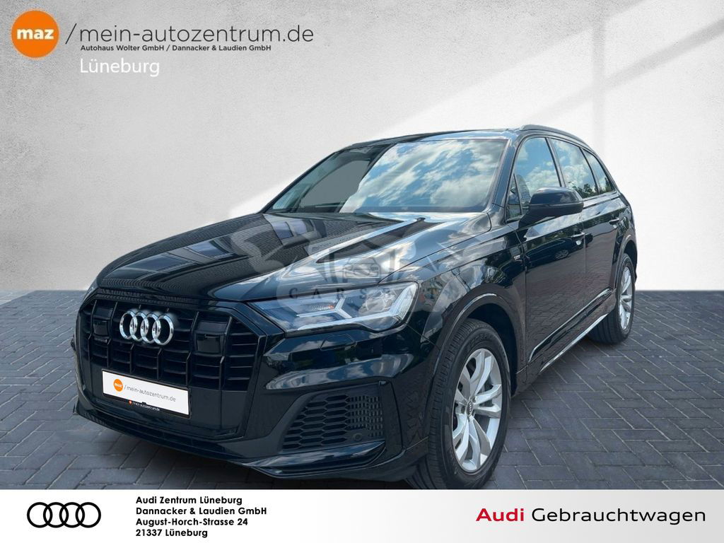 Audi Q7 2021