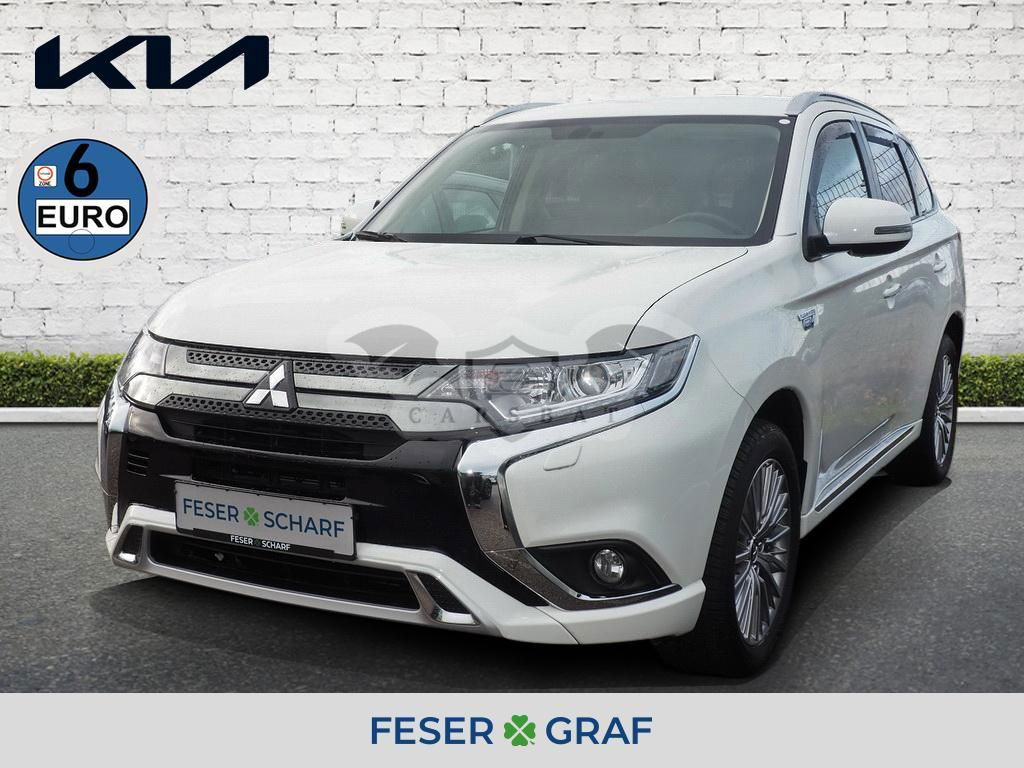Mitsubishi Outlander 2021