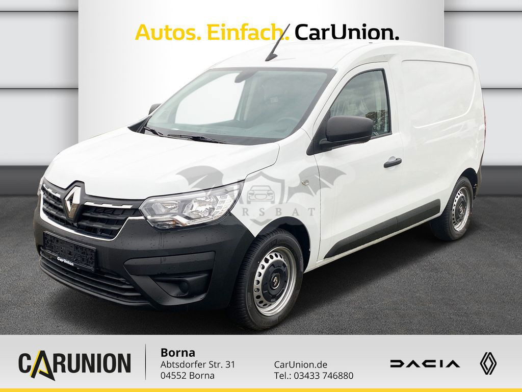 Renault Express 2024
