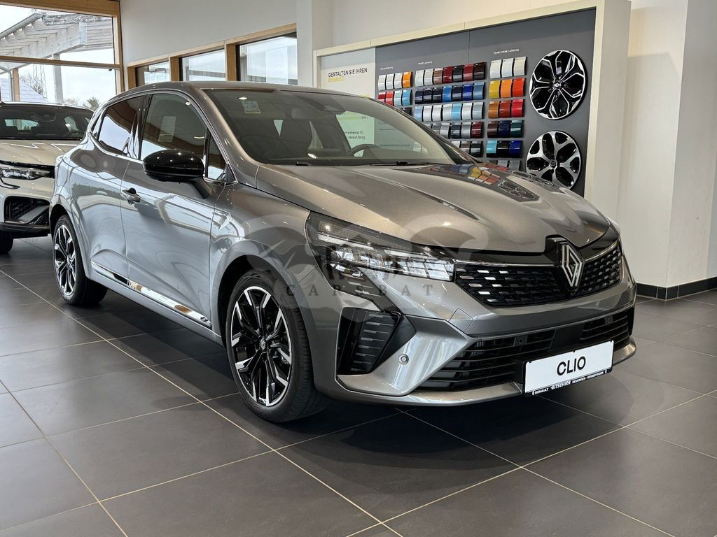 Renault Clio 2024