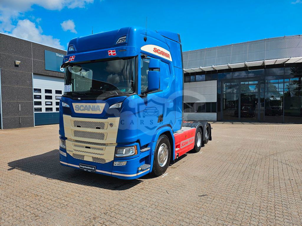 Scania R-series 2017
