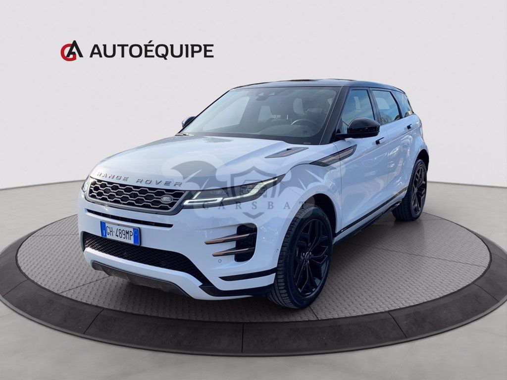 Land Rover Range Rover Evoque 2020