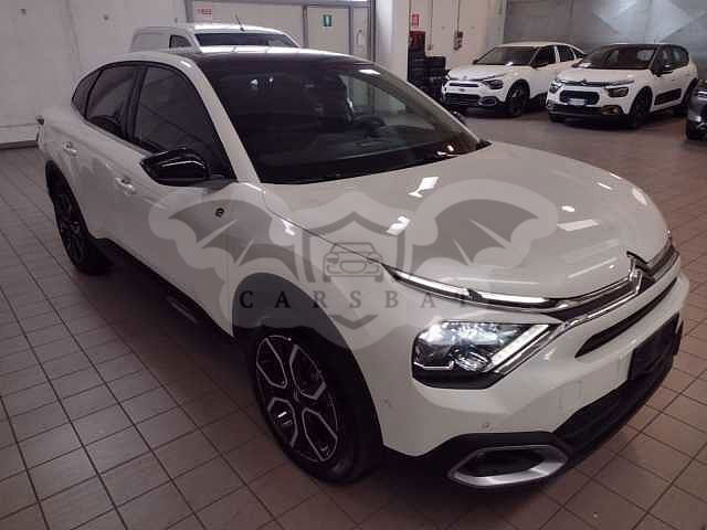Citroën E-C4 2023