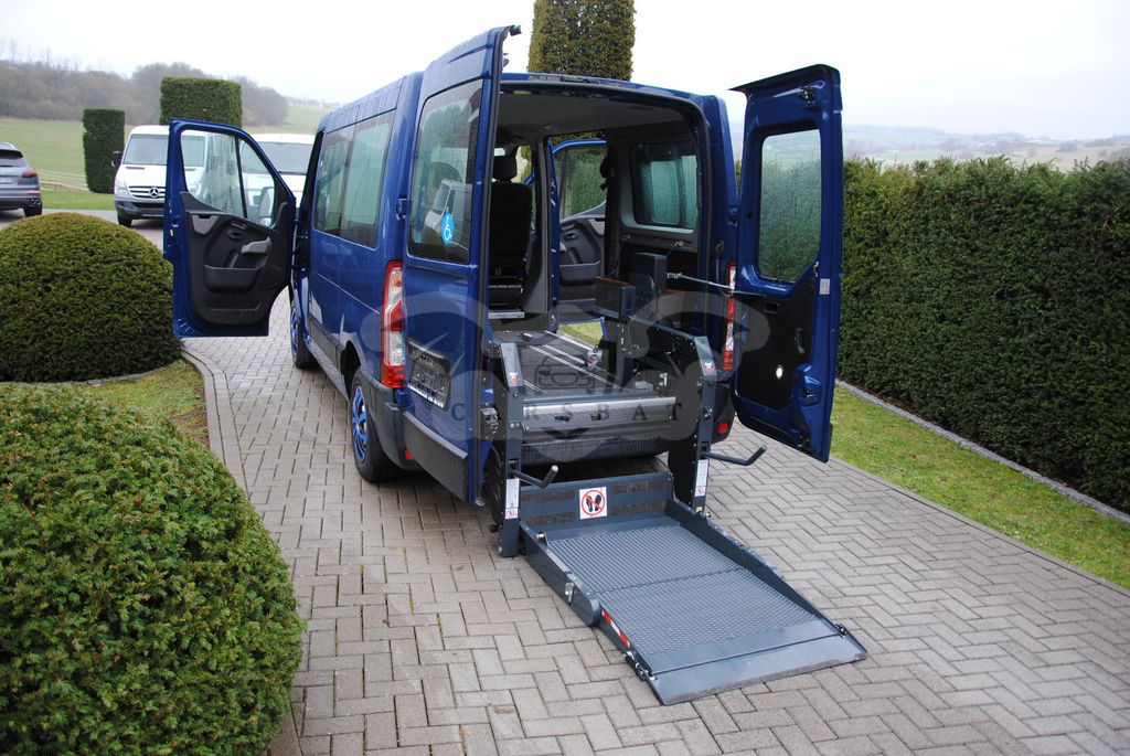 Renault Master 2012