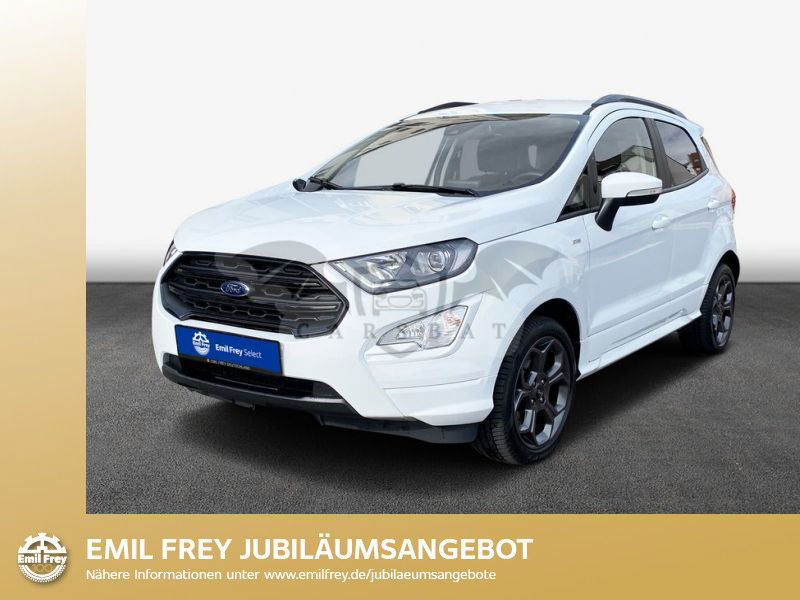 Ford Ecosport 2022