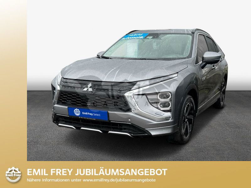 Mitsubishi Eclipse Cross 2022
