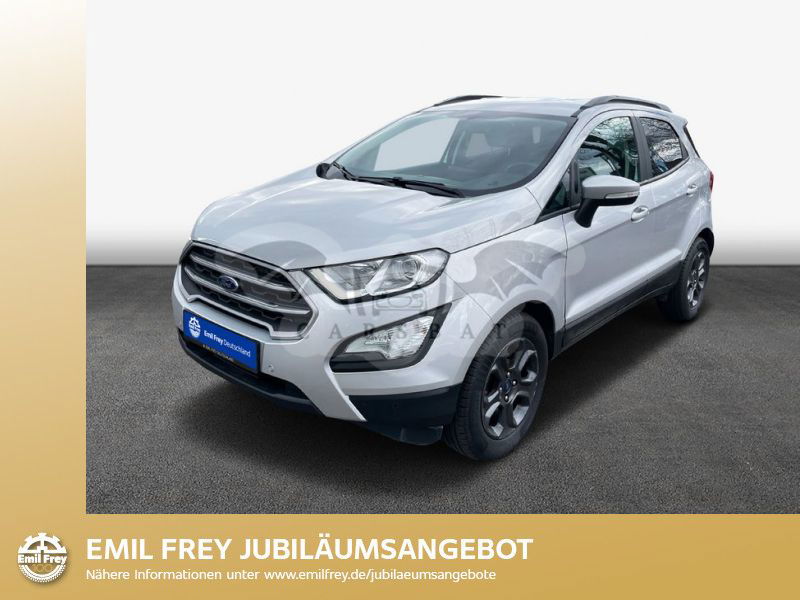 Ford Ecosport 2020