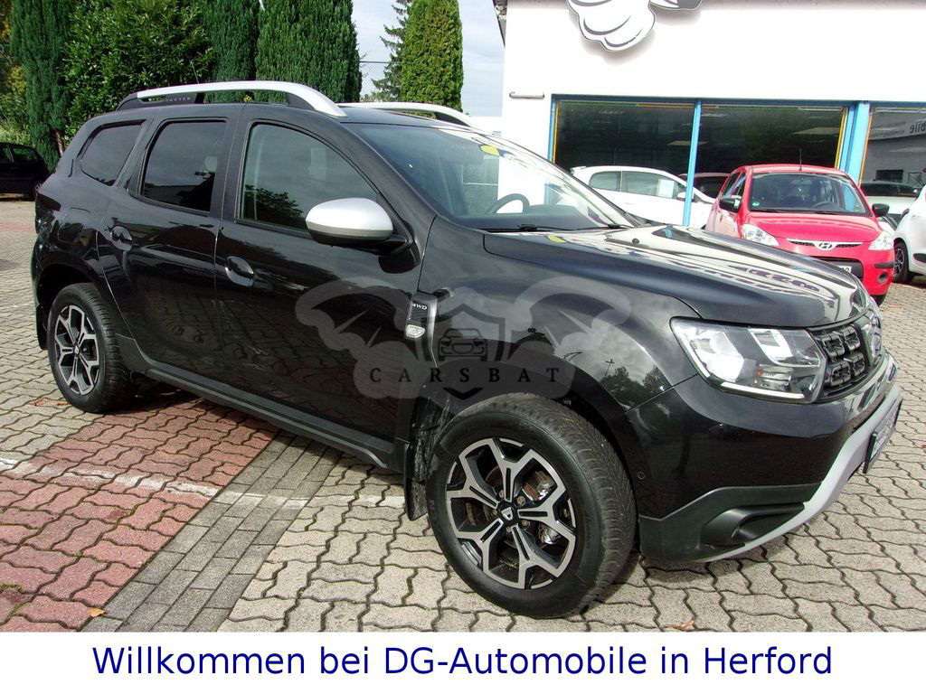 Dacia Duster 2020