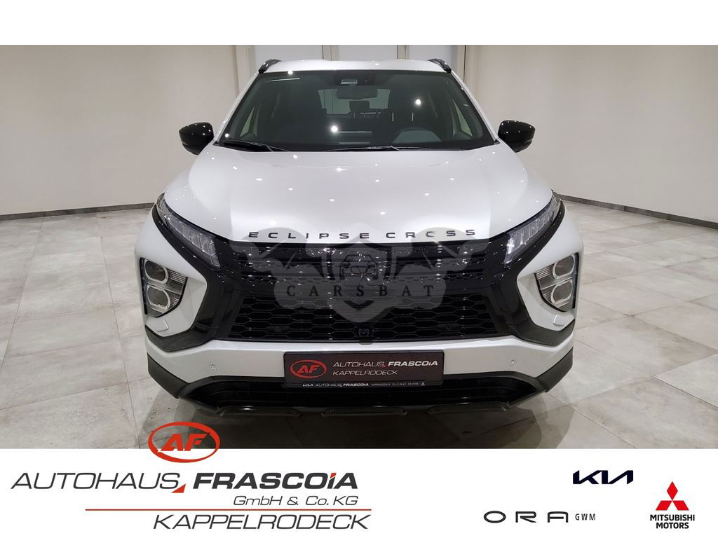 Mitsubishi Eclipse Cross 2024