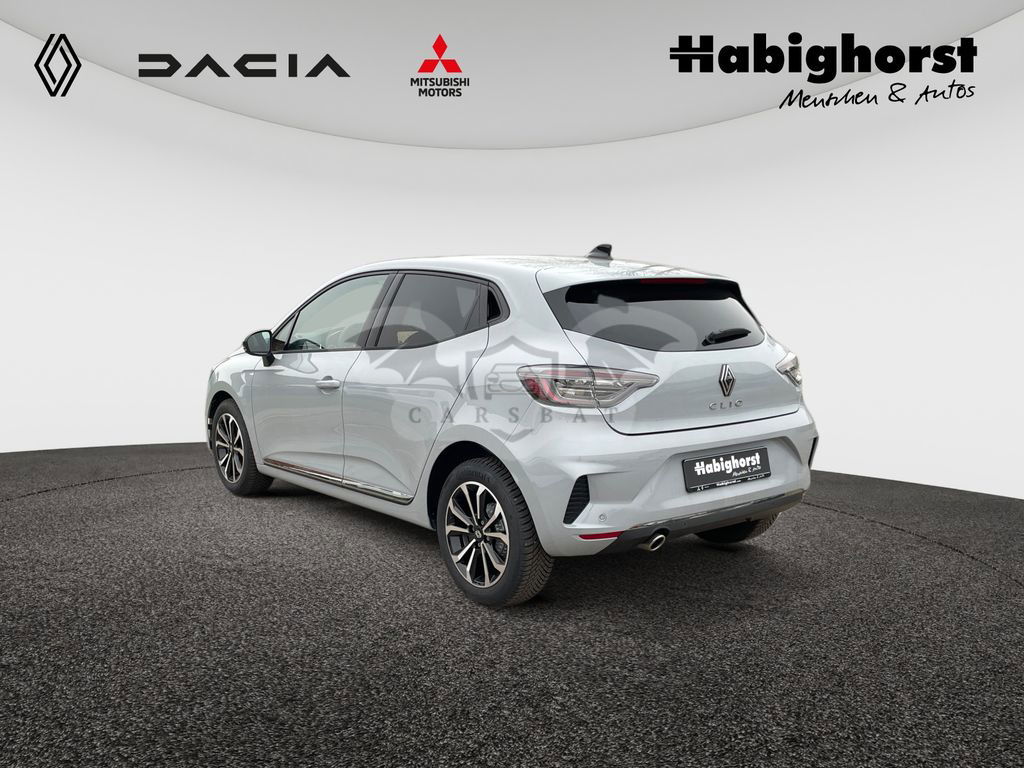 Renault Clio 2024