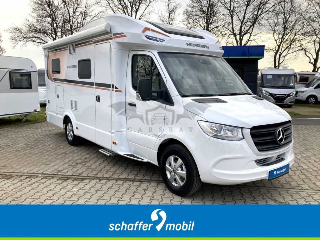 Weinsberg CaraCompact 2023