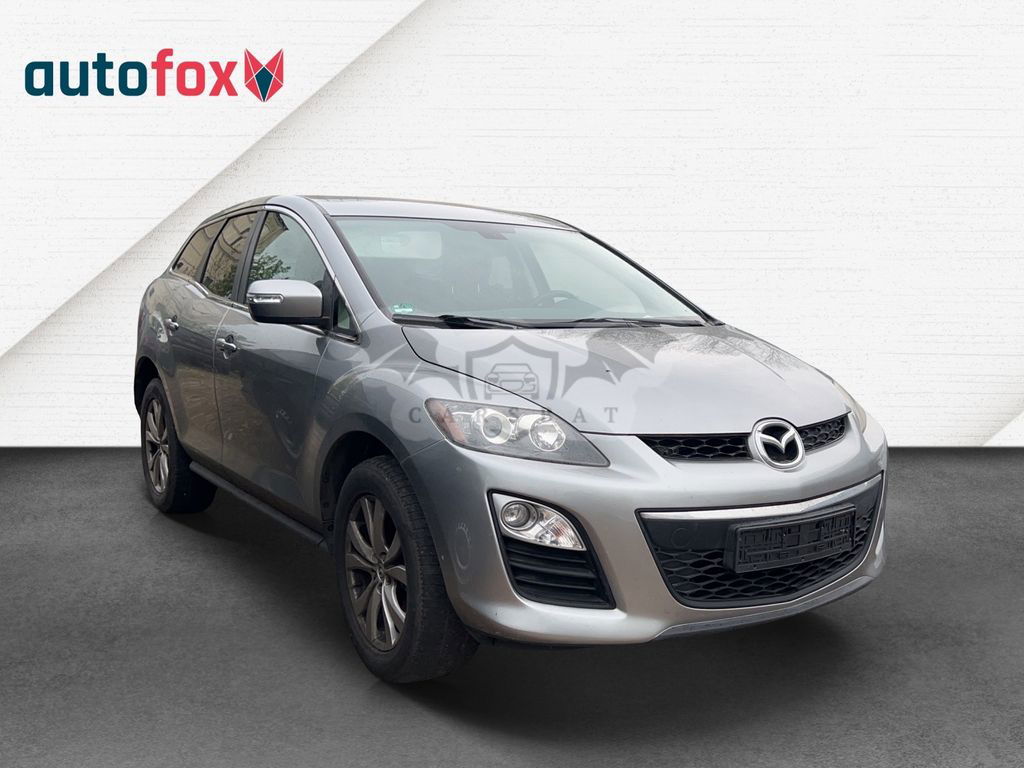 Mazda CX-7 2011
