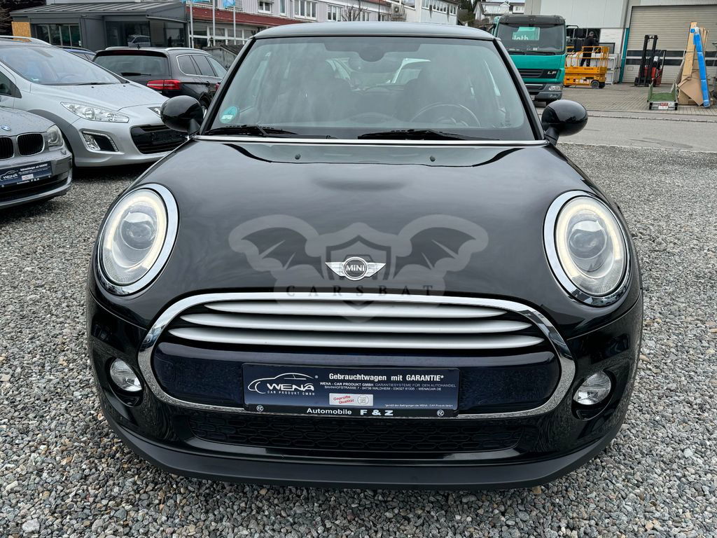 Mini Cooper 2014