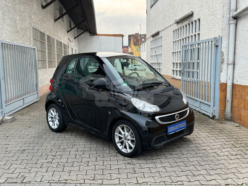 Smart Fortwo 2014