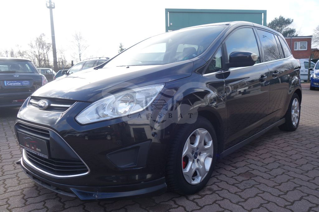 Ford Grand C-Max 2011