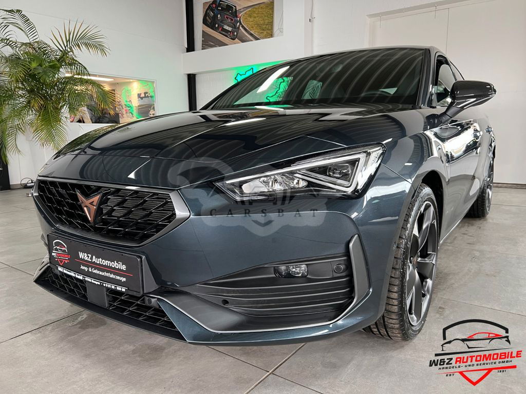 Cupra Leon 2023