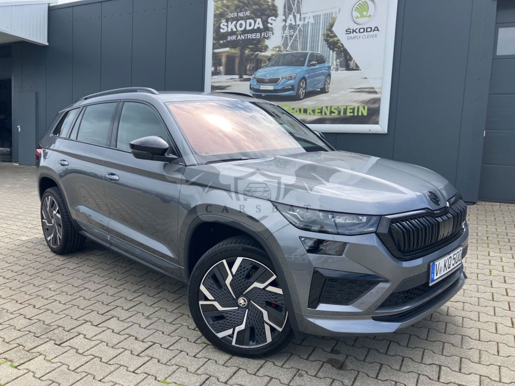 Skoda Kodiaq 2024