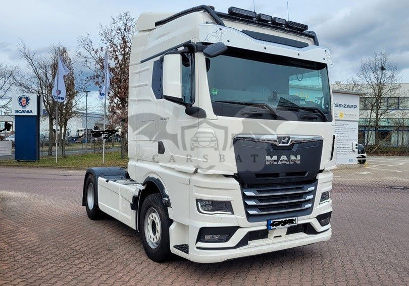 MAN TGX 2023