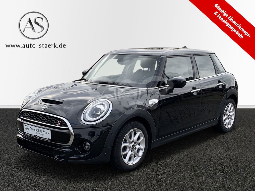Mini Cooper 2020