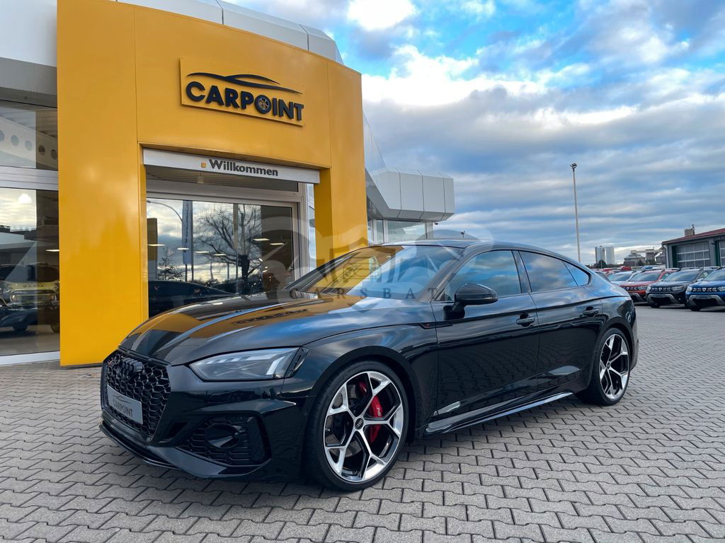 Audi RS5 2024