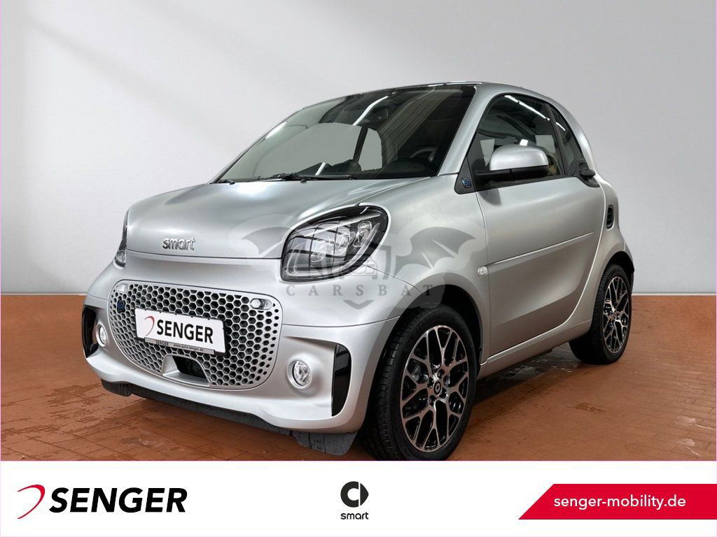 Smart Fortwo 2024