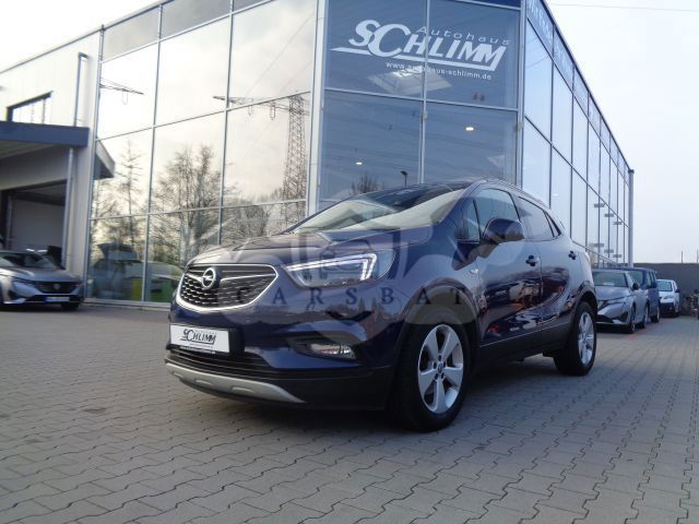 Opel Mokka X 2017
