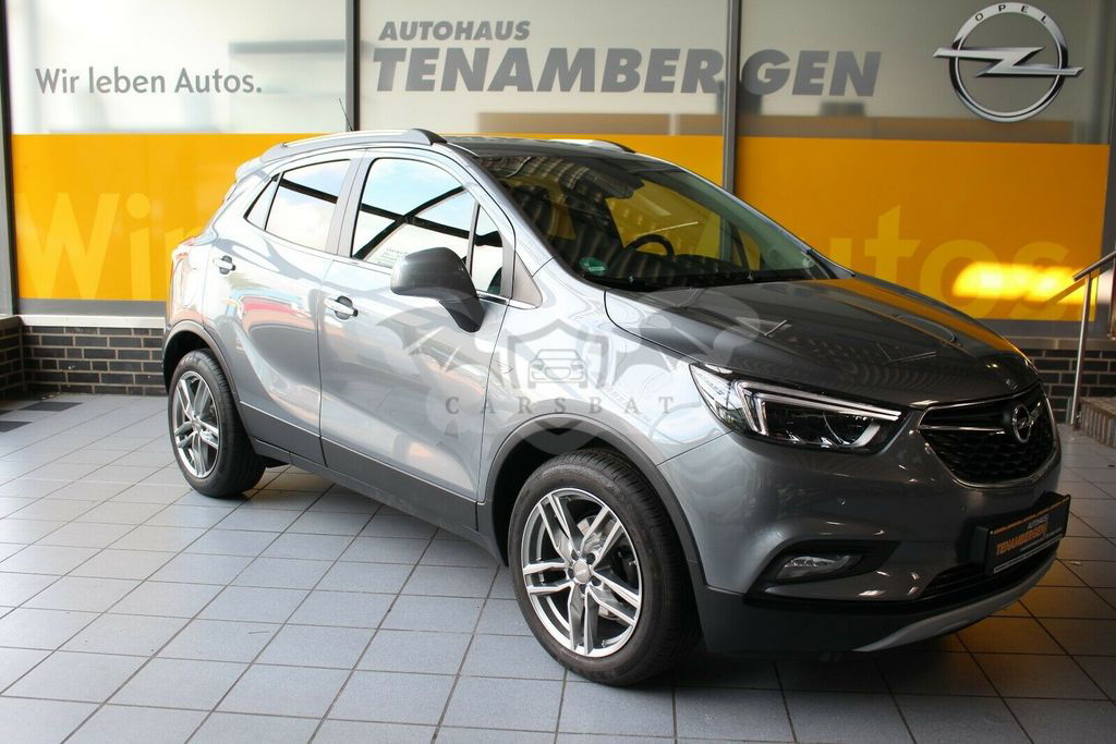 Opel Mokka X 2019