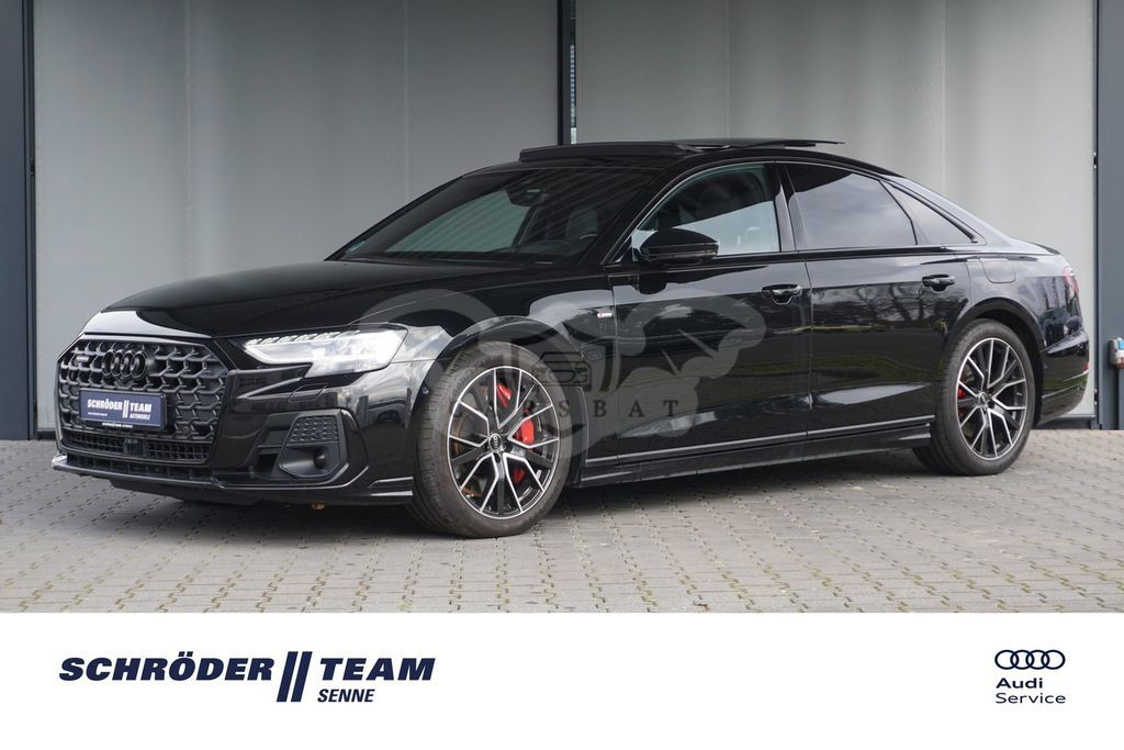 Audi A8 2022