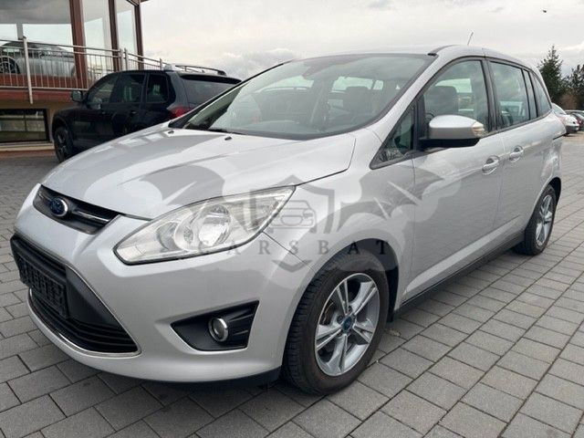 Ford Grand C-Max 2014