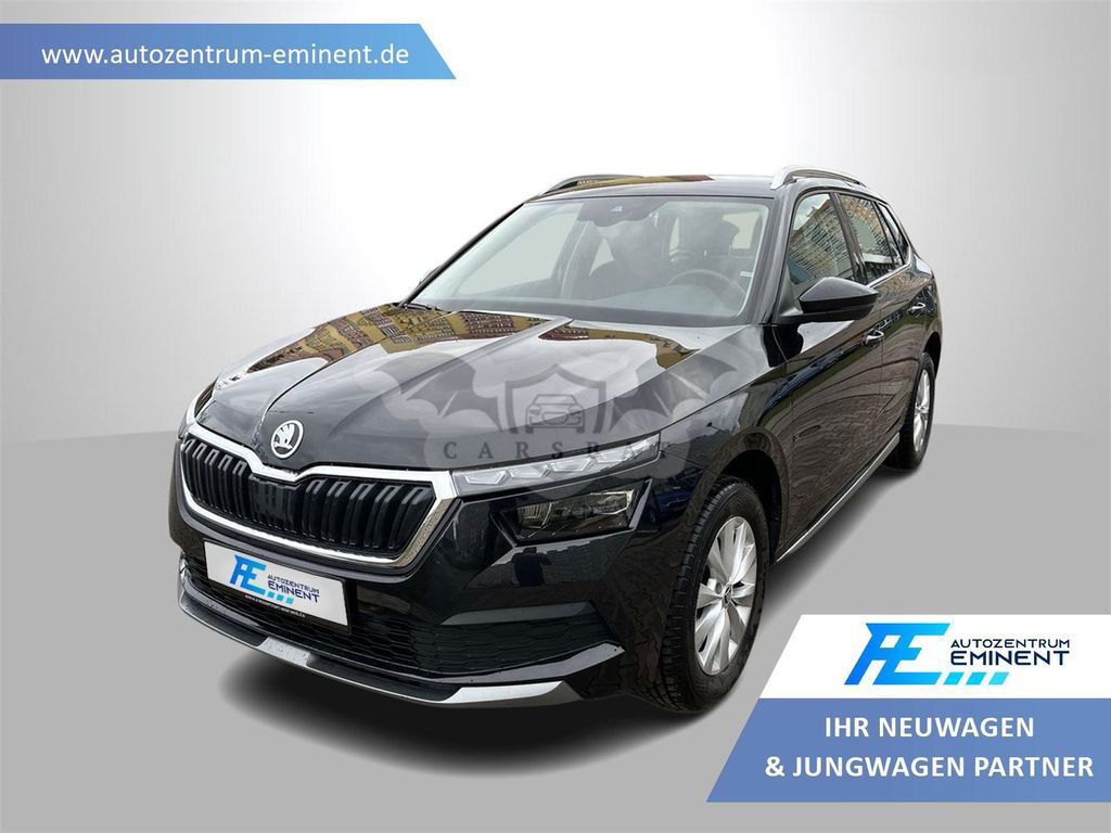 Skoda Kamiq 2022