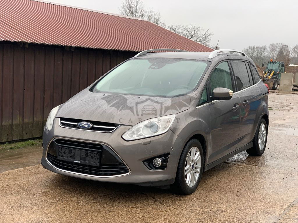 Ford Grand C-Max 2013