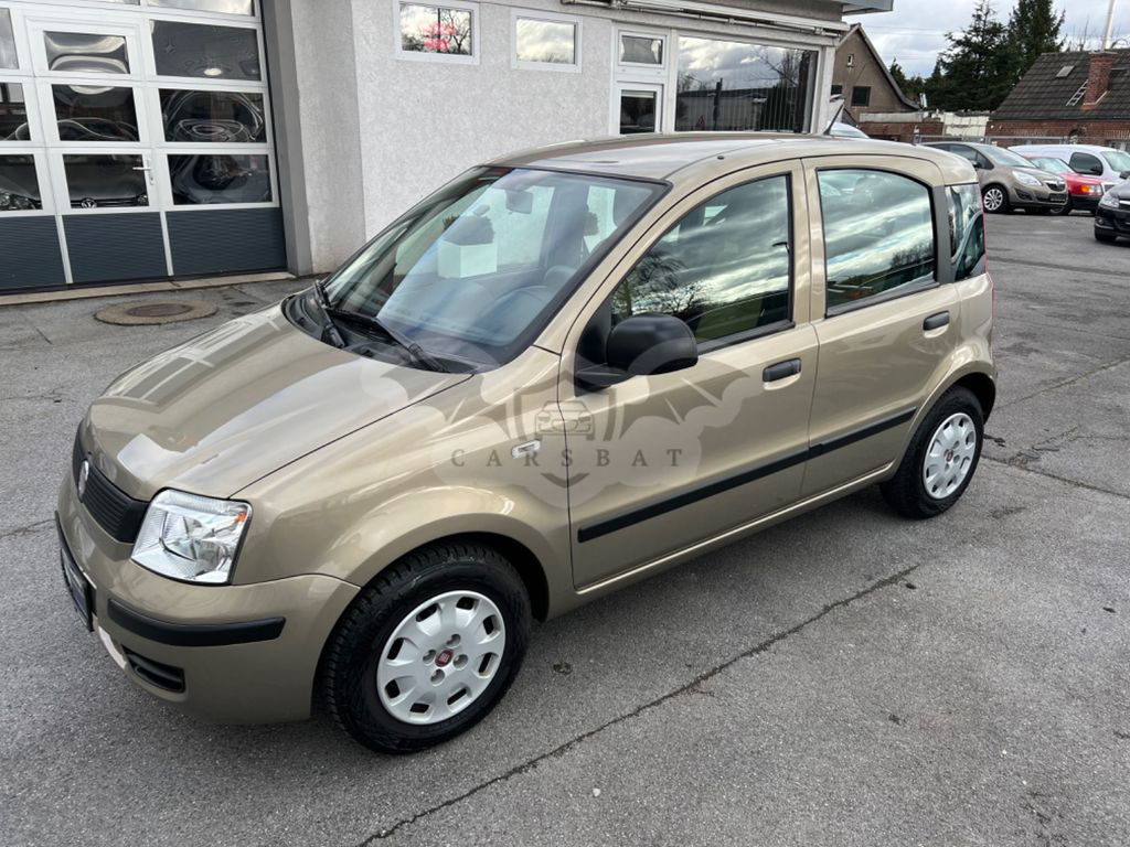 Fiat Panda 2011
