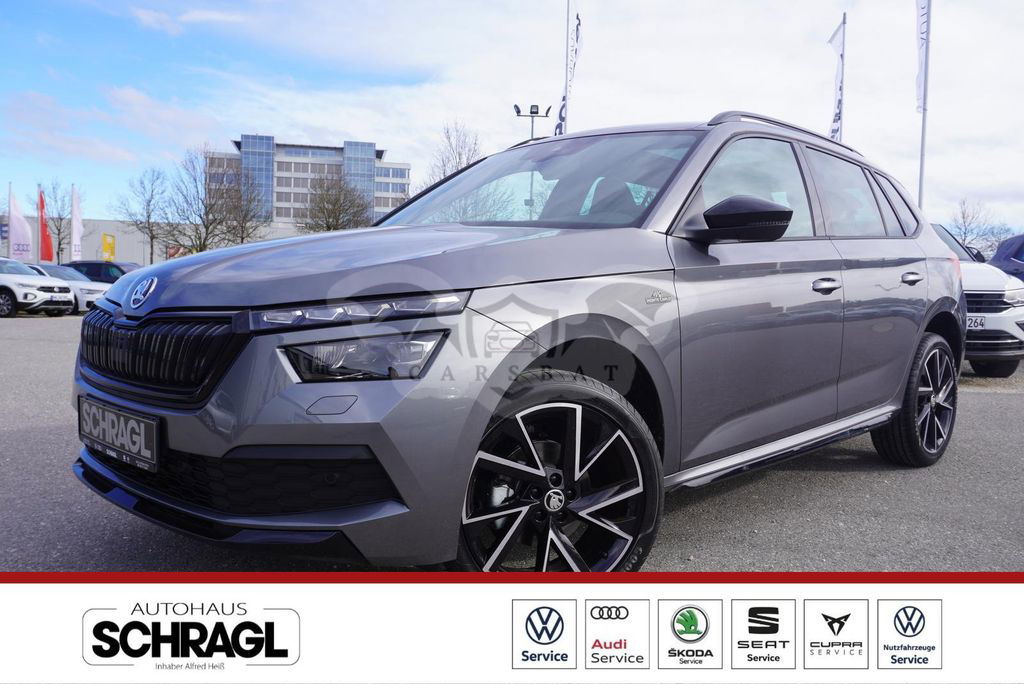 Skoda Kamiq 2023
