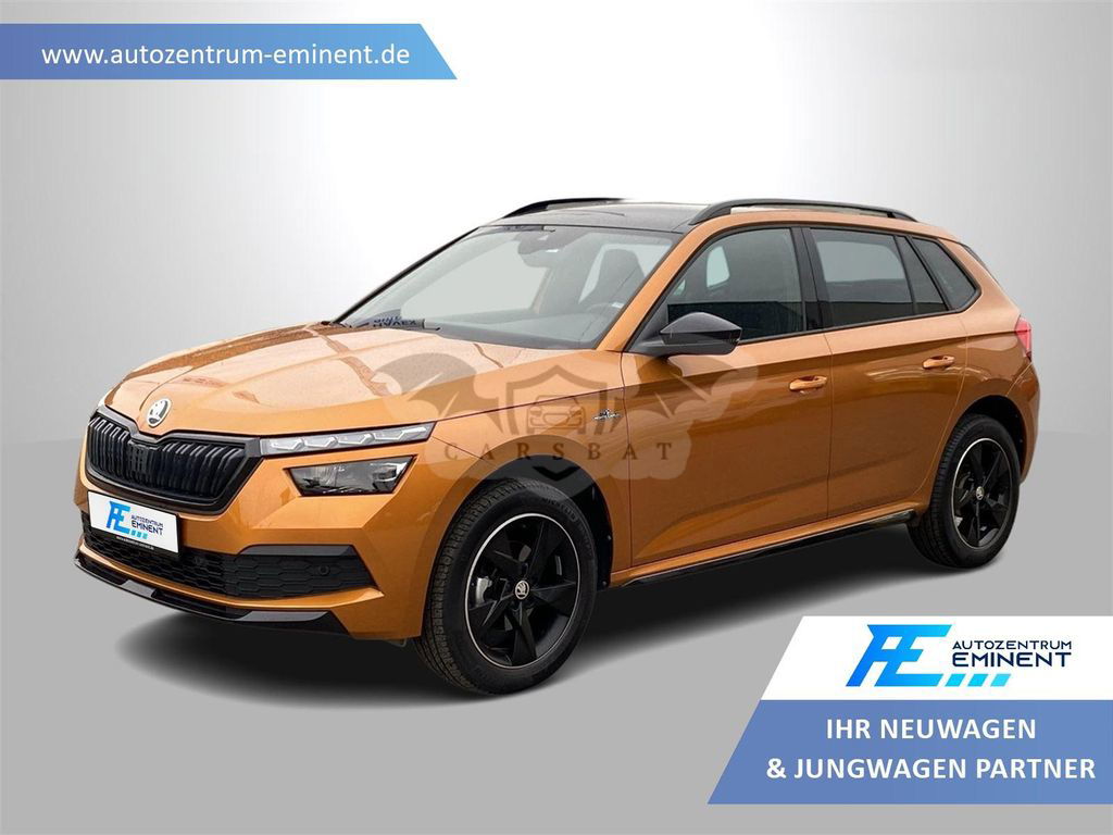 Skoda Kamiq 2022
