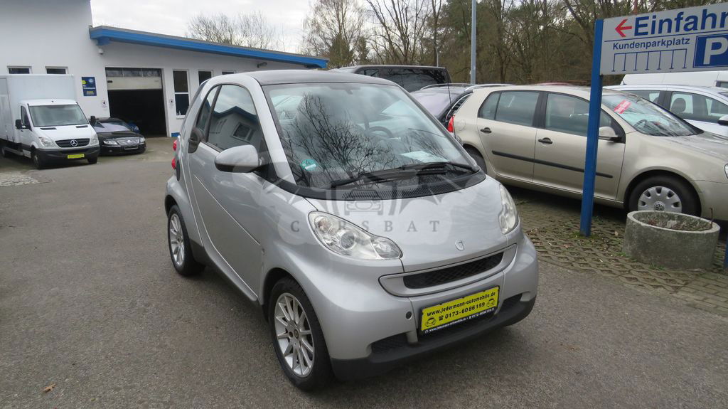 Smart Fortwo 2009