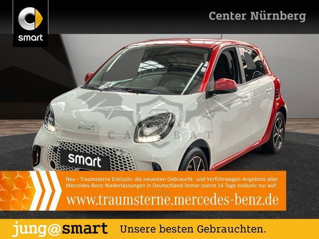 Smart Forfour 2020