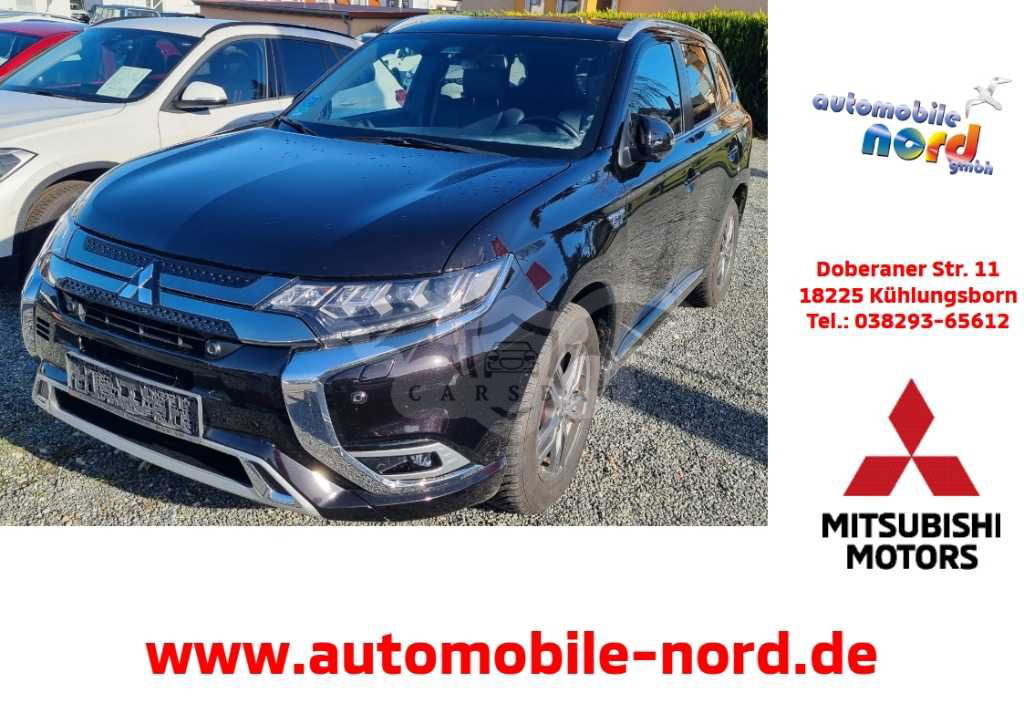 Mitsubishi Outlander 2021