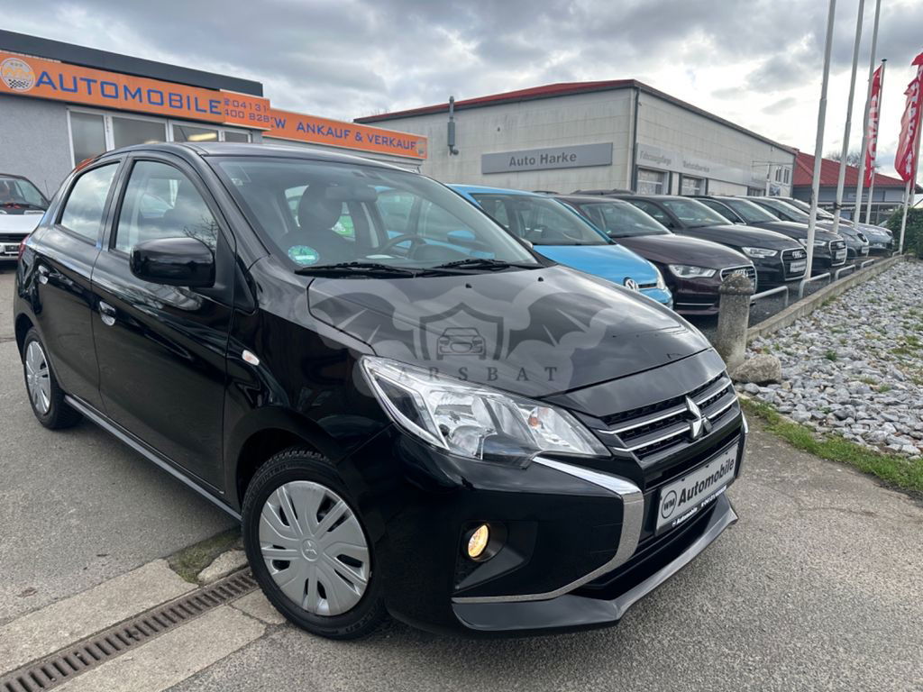 Mitsubishi Space Star 2021