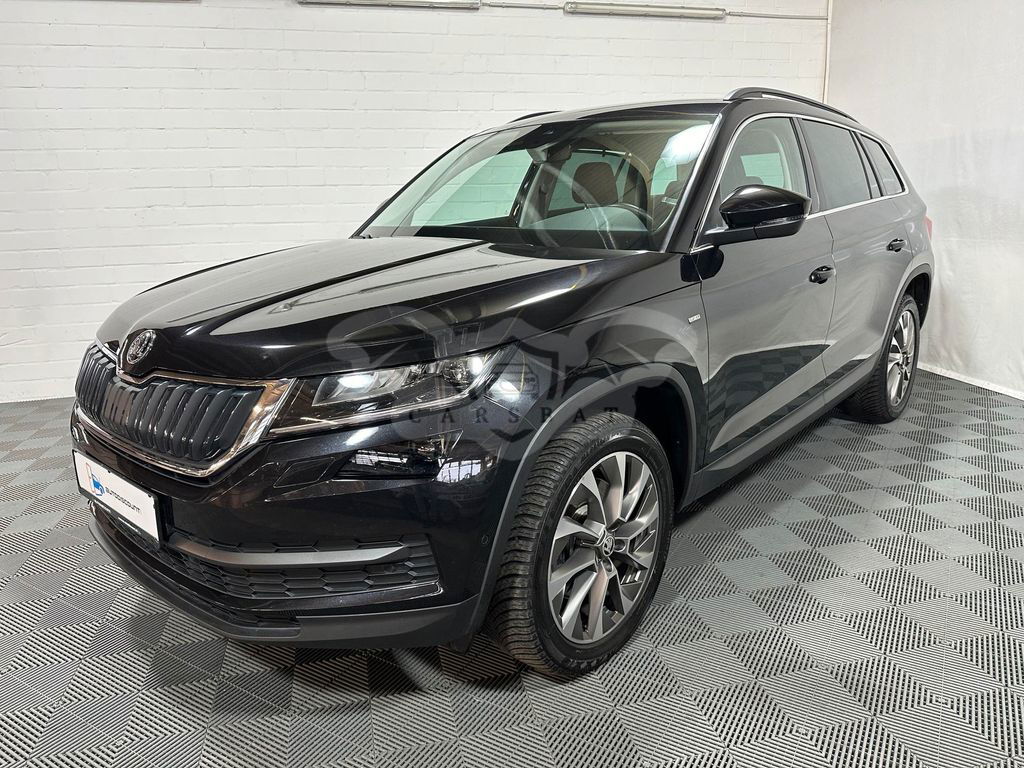 Skoda Kodiaq 2021