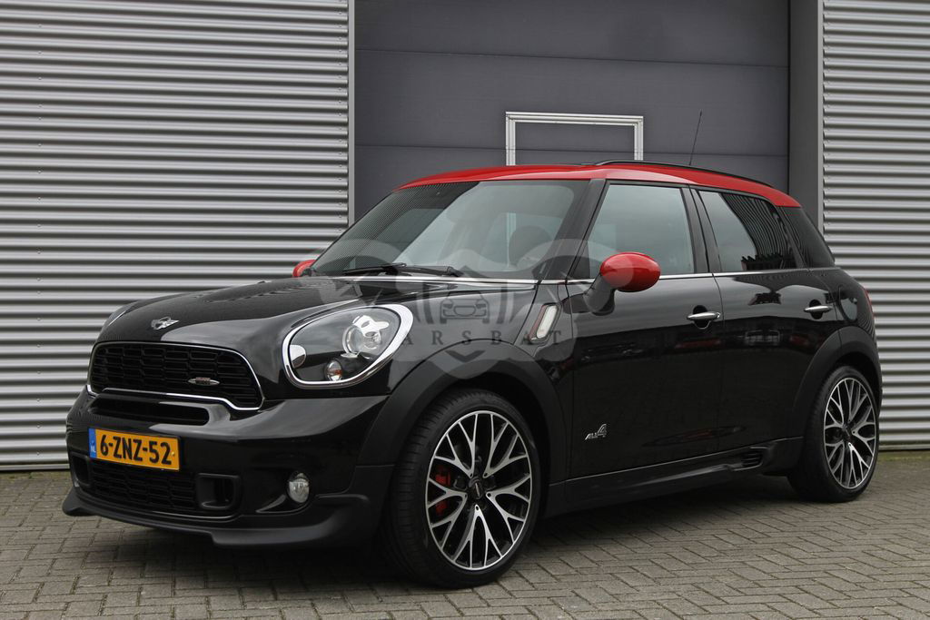 Mini Countryman 2013