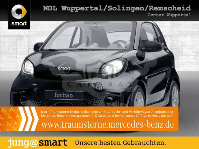Smart Fortwo 2021