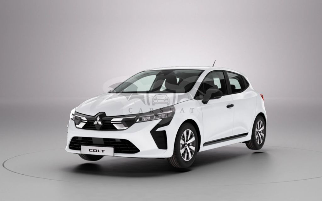 Mitsubishi Colt 2024